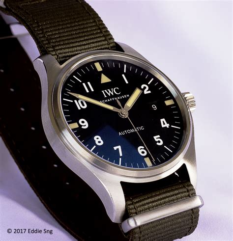 iwc mark xv xvi xvii xviii|iwc spitfire vs mark xviii.